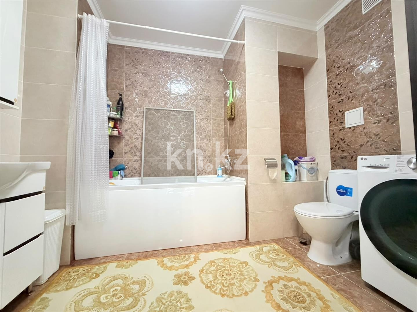 Продажа 4-комнатной квартиры, 107.6 м² в Астане - фото 15