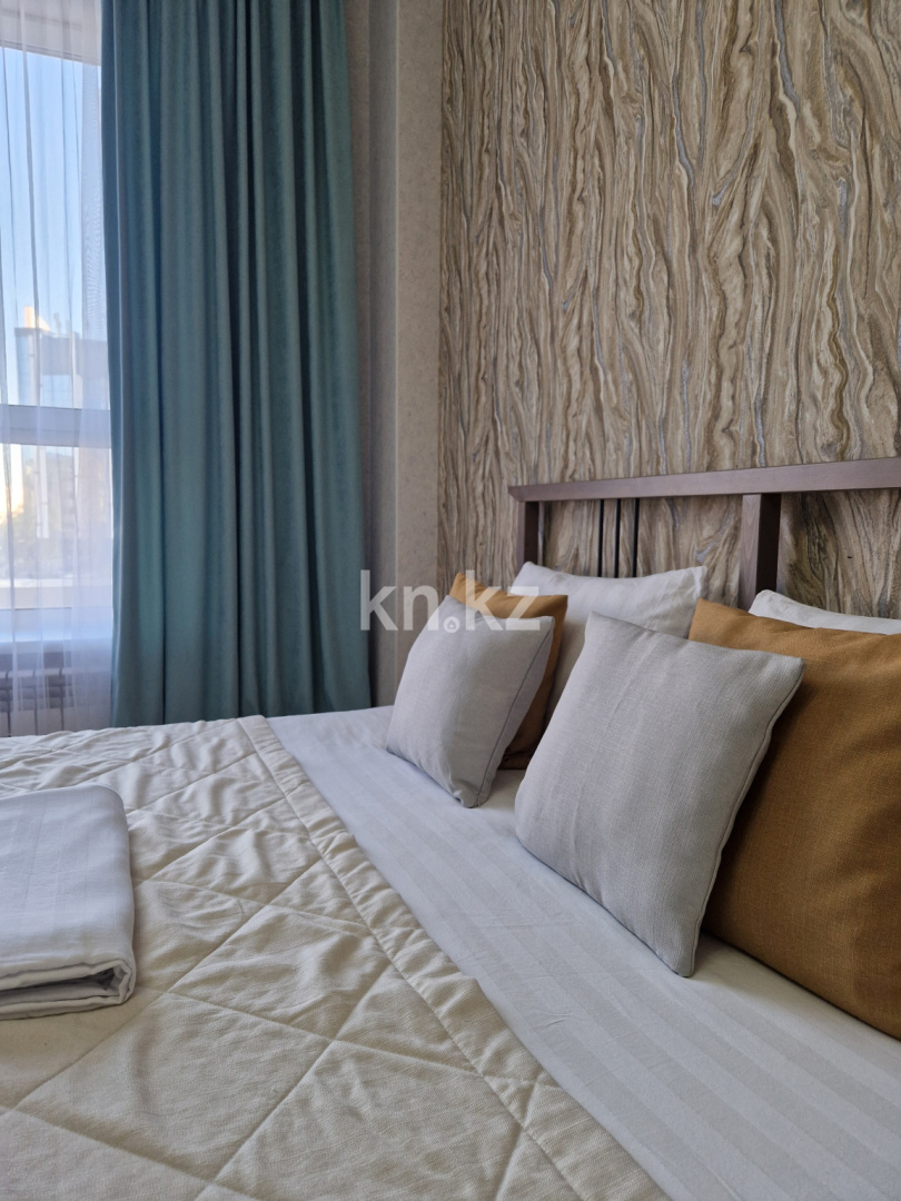 Аренда 2-комнатной квартиры посуточно, 55 м², ул. Керей, Жанибек хандар, дом  2/1 - Туран/Кардио-хирургическая больница/Онко-центр в Астане - фото 3