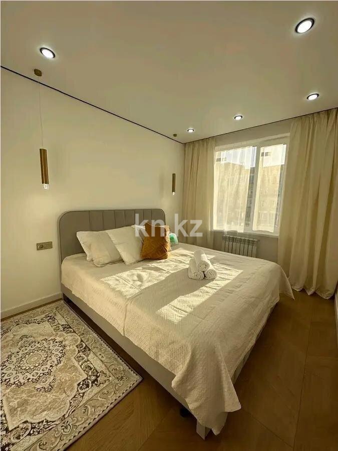 Продажа 2-комнатной квартиры, 54 м² в Алматы