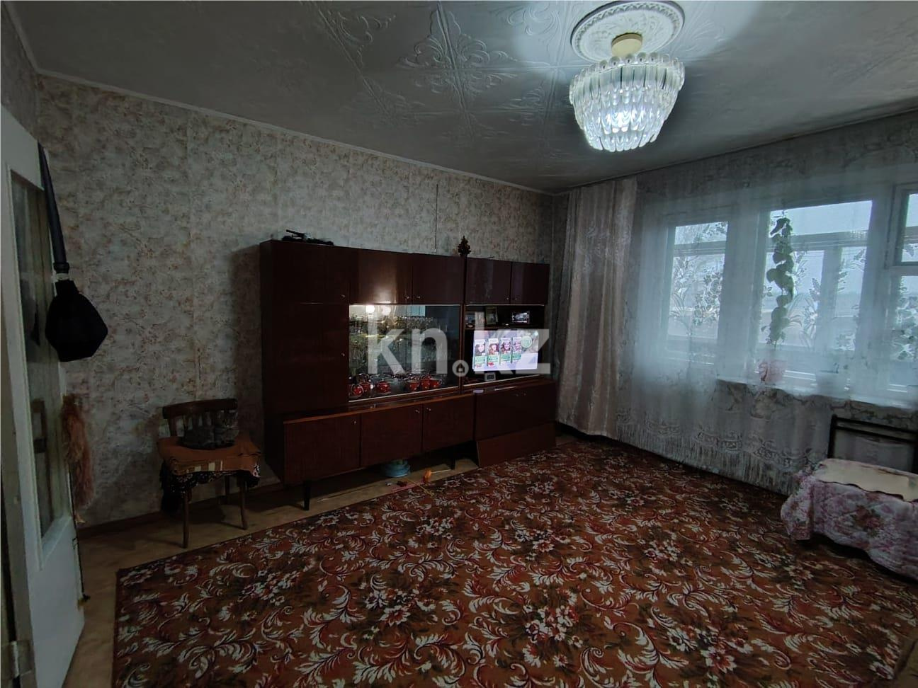 Продажа 2-комнатной квартиры, 53 м², мкр-н Степной-3 в Караганде - фото 3