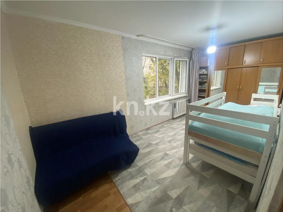Продажа 2-комнатной квартиры, 46.2 м² в Алматы - фото 2