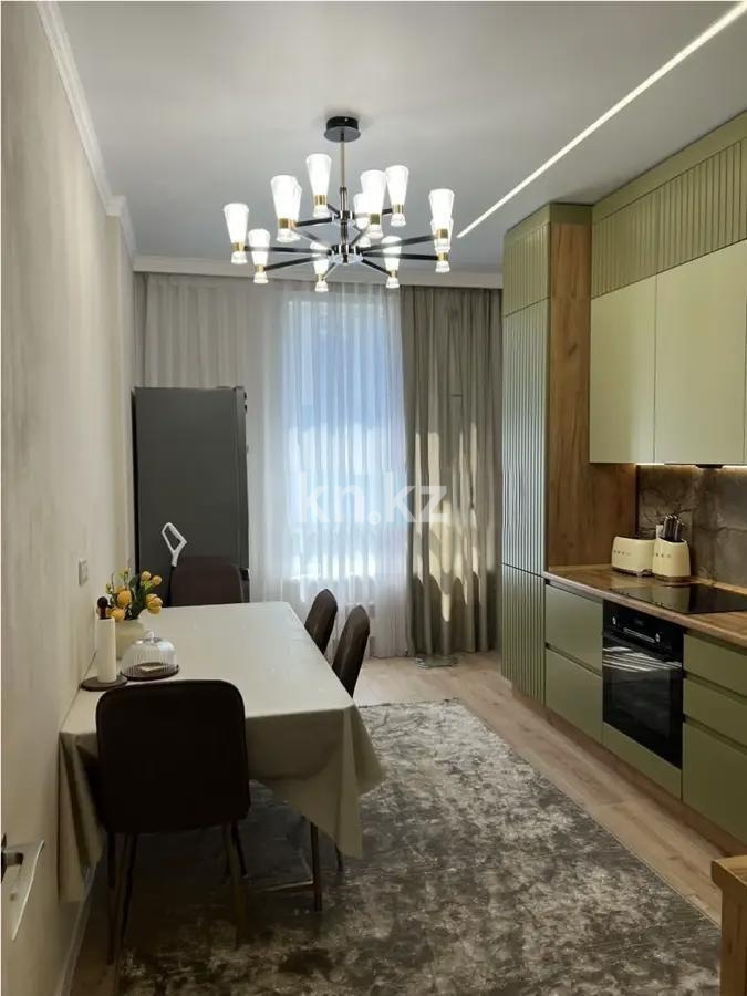 Продажа 2-комнатной квартиры, 78 м² в Алматы - фото 3