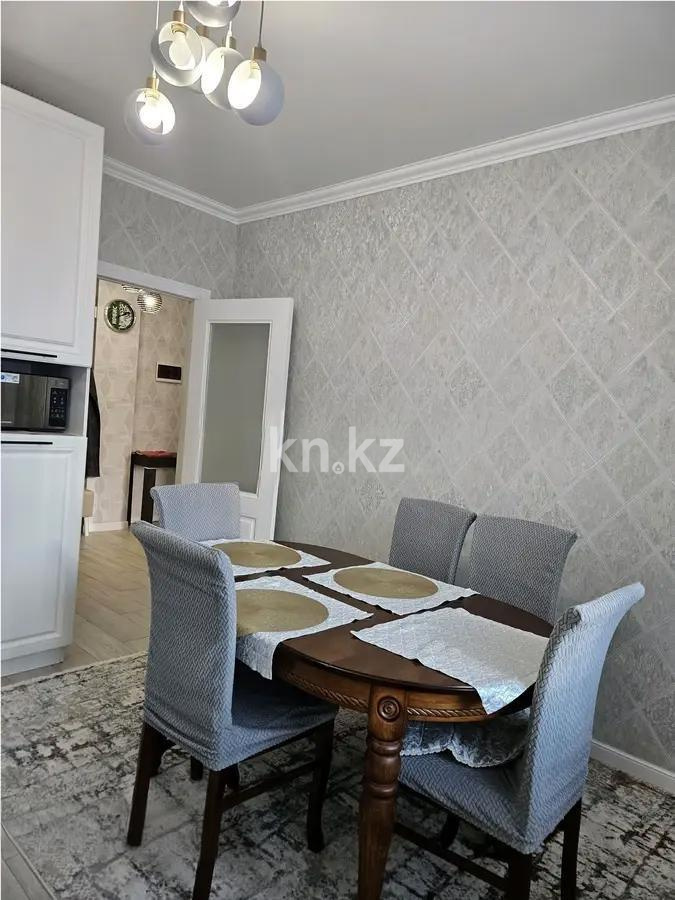 Продажа 1-комнатной квартиры, 50.9 м², ул. Косшыгулулы, дом  6/1 в Астане - фото 3
