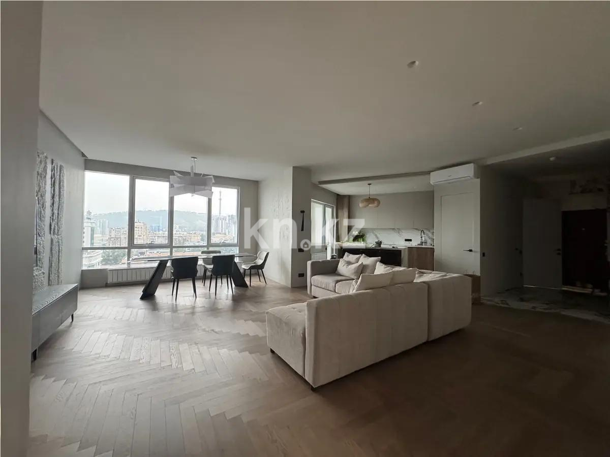 Продажа 4-комнатной квартиры, 144 м² в Алматы - фото 2