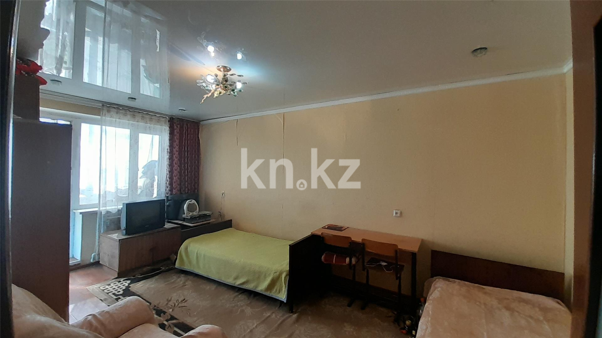 Продажа 1-комнатной квартиры, 36 м², ул. Байгазиева в Темиртау