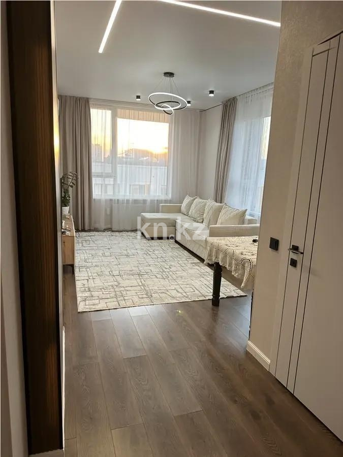 Продажа 3-комнатной квартиры, 86.3 м² в Астане