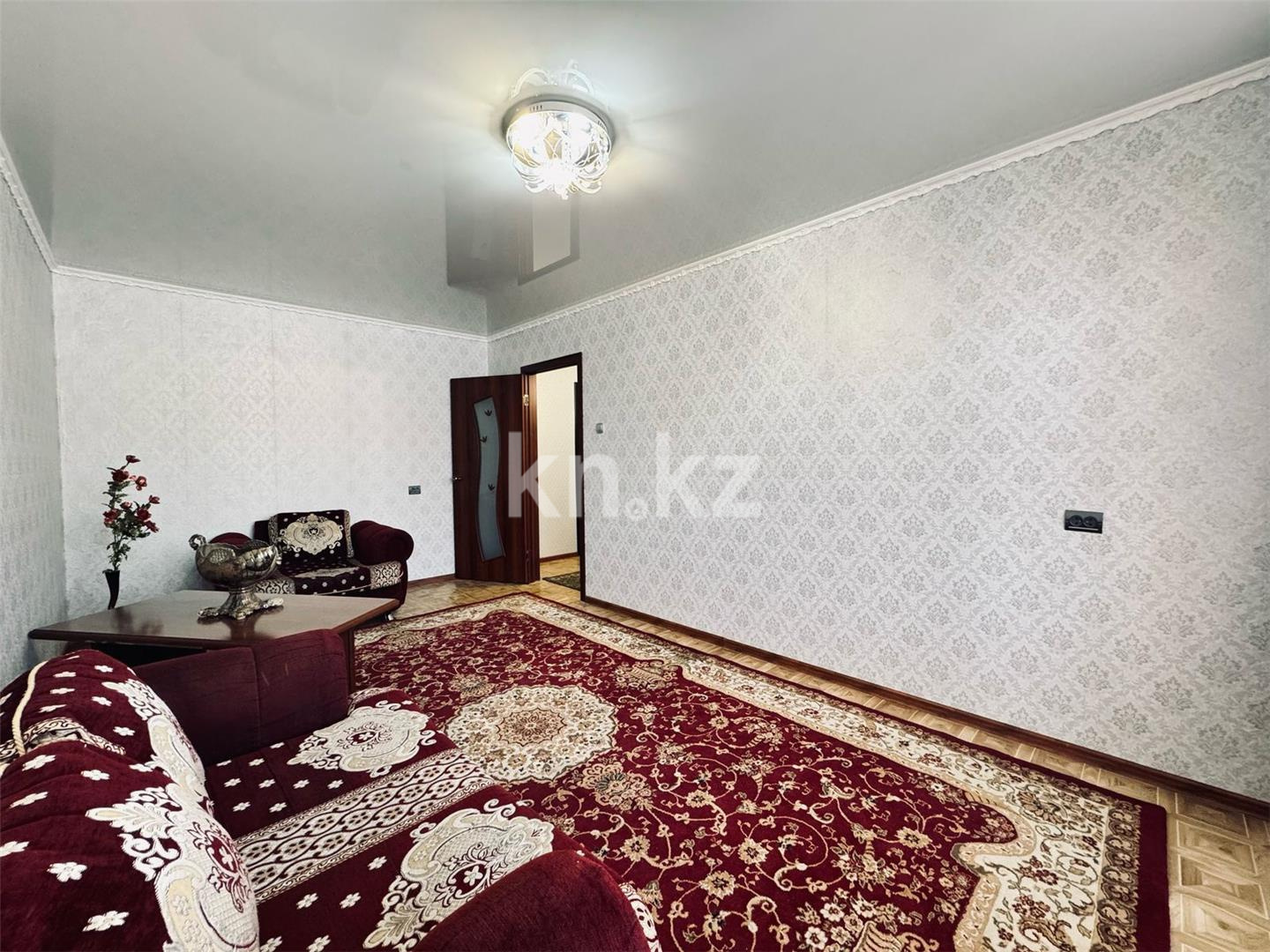 Продажа 2-комнатной квартиры, 54 м², мкр-н 8 в Темиртау - фото 2