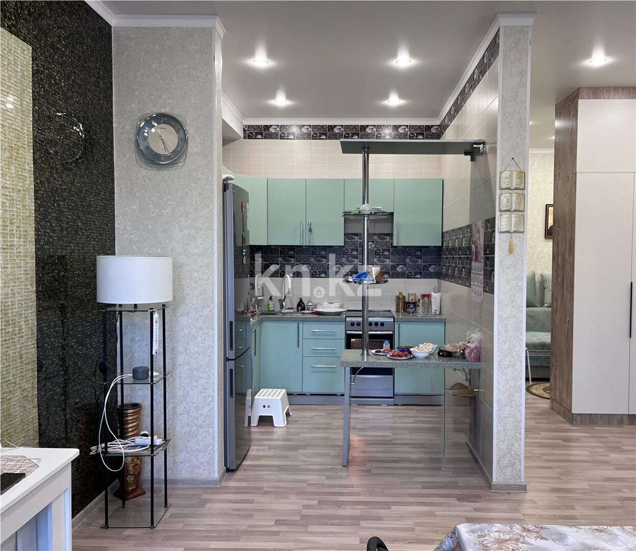 Продажа 1-комнатной квартиры, 38 м² в Караганде - фото 3