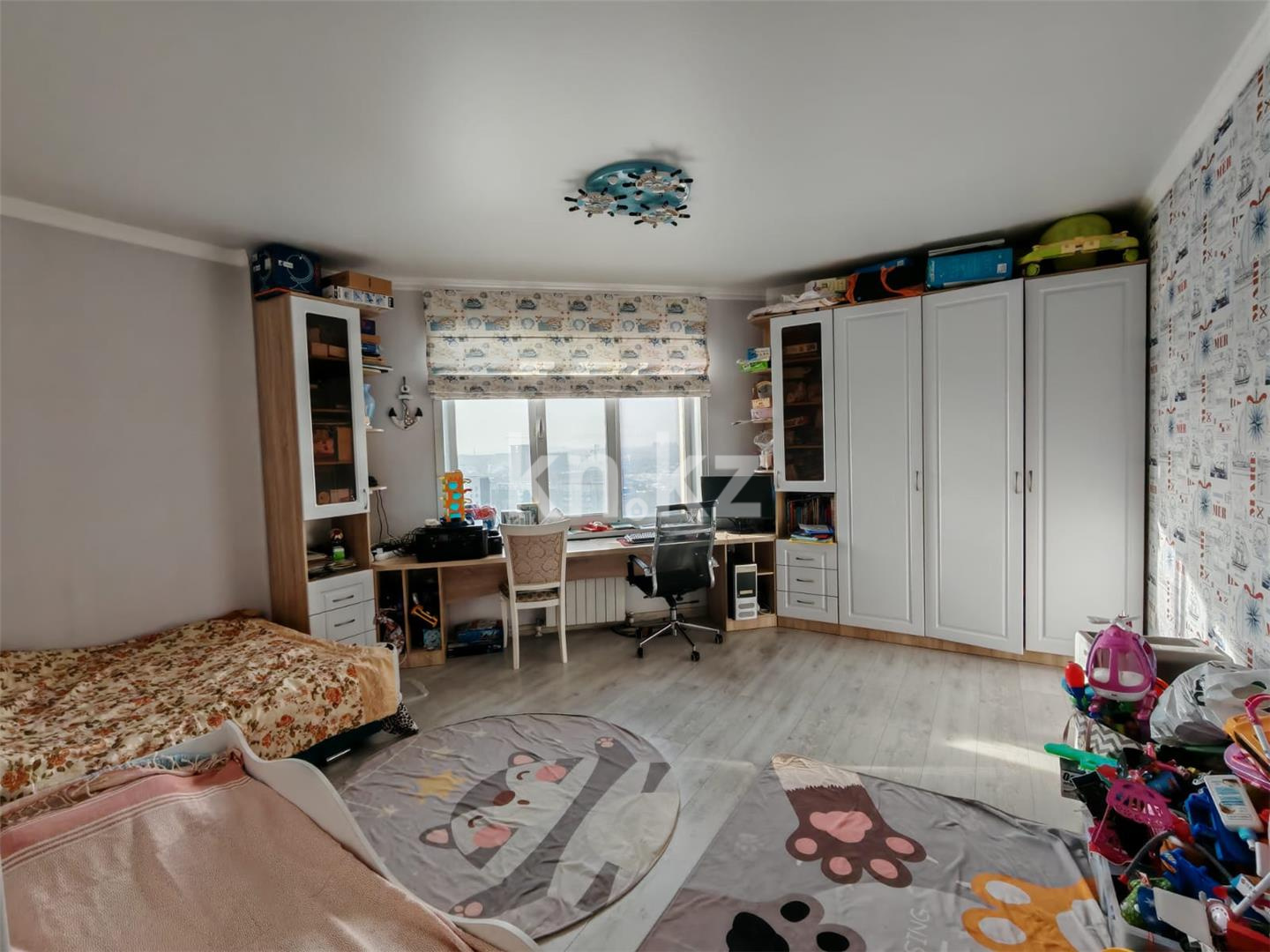Продажа 3-комнатной квартиры, 104 м², пр. Республики в Караганде - фото 3