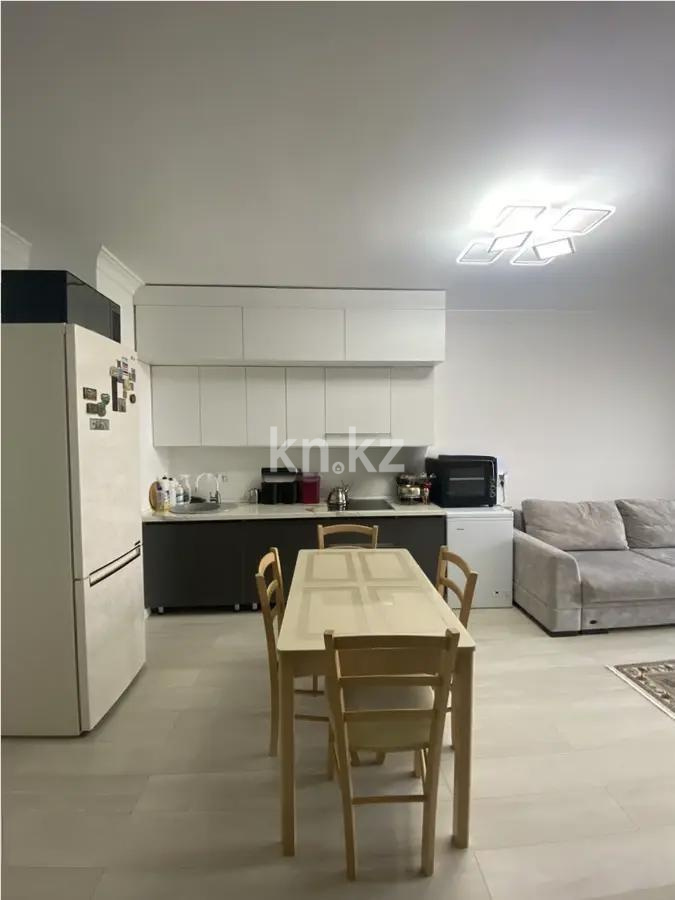 Продажа 2-комнатной квартиры, 59 м² в Алматы - фото 2