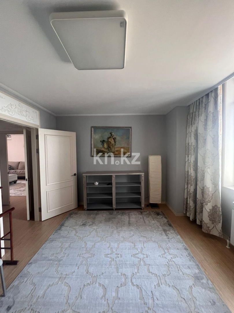 Аренда 4-комнатной квартиры, 130 м² в Астане - фото 4