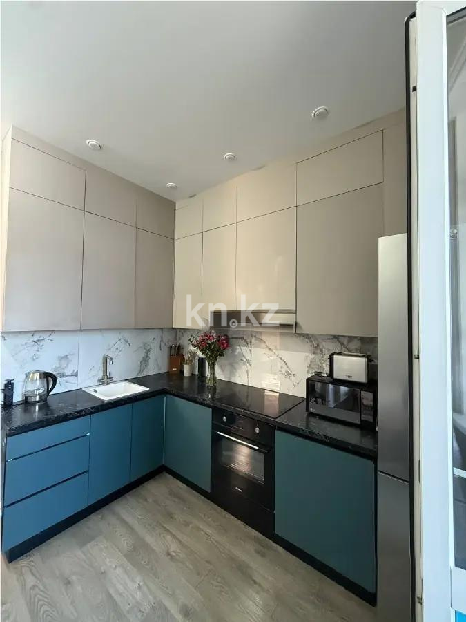 Продажа 1-комнатной квартиры, 45 м² в Астане - фото 2