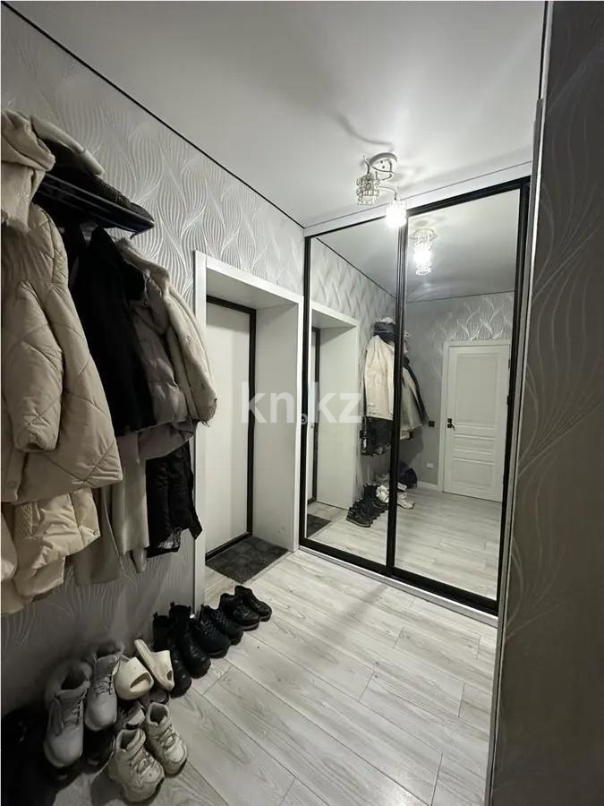 Продажа 1-комнатной квартиры, 40 м², ул. Кордай, дом  99 в Астане - фото 4