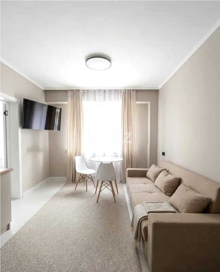 Продажа 2-комнатной квартиры, 33.4 м² в Алматы - фото 2