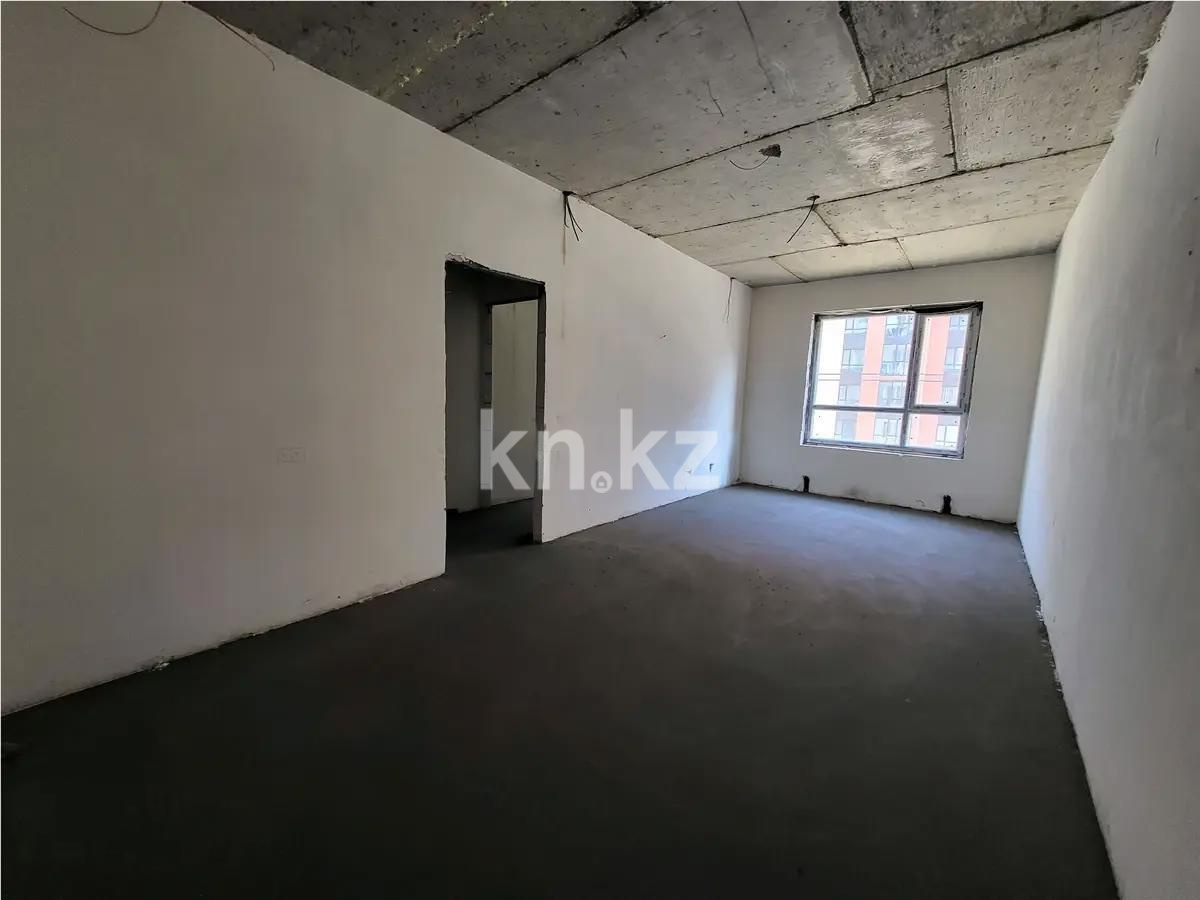 Продажа 2-комнатной квартиры, 45.11 м² в Астане