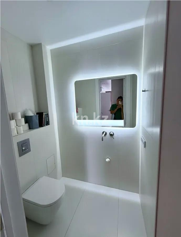 Продажа 2-комнатной квартиры, 54.5 м² в Алматы - фото 2