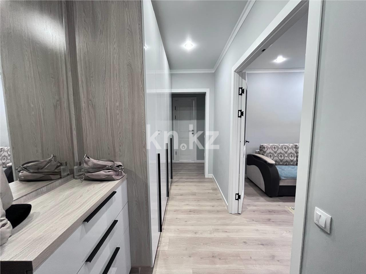 Продажа 4-комнатной квартиры, 77 м² в Караганде - фото 27