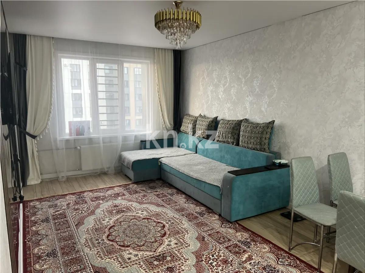 Продажа 2-комнатной квартиры, 40 м², ул. Е-509, дом  9 в Астане