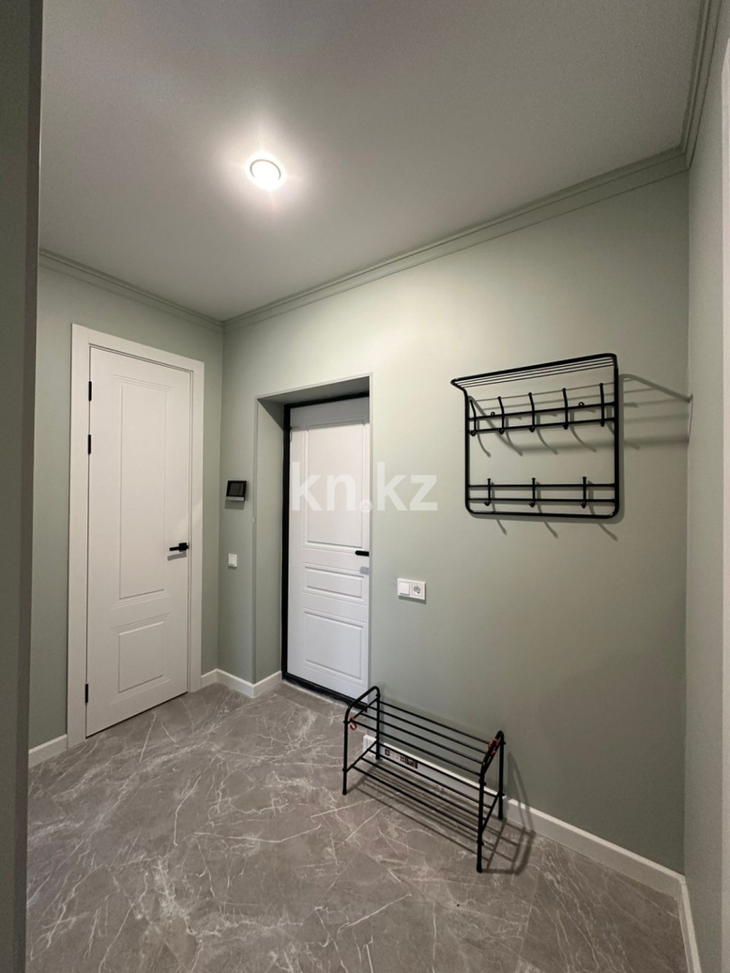 Аренда 1-комнатной квартиры, 40 м², ул. Сыганак, дом  13 - ул. Анет баба в Астане - фото 10