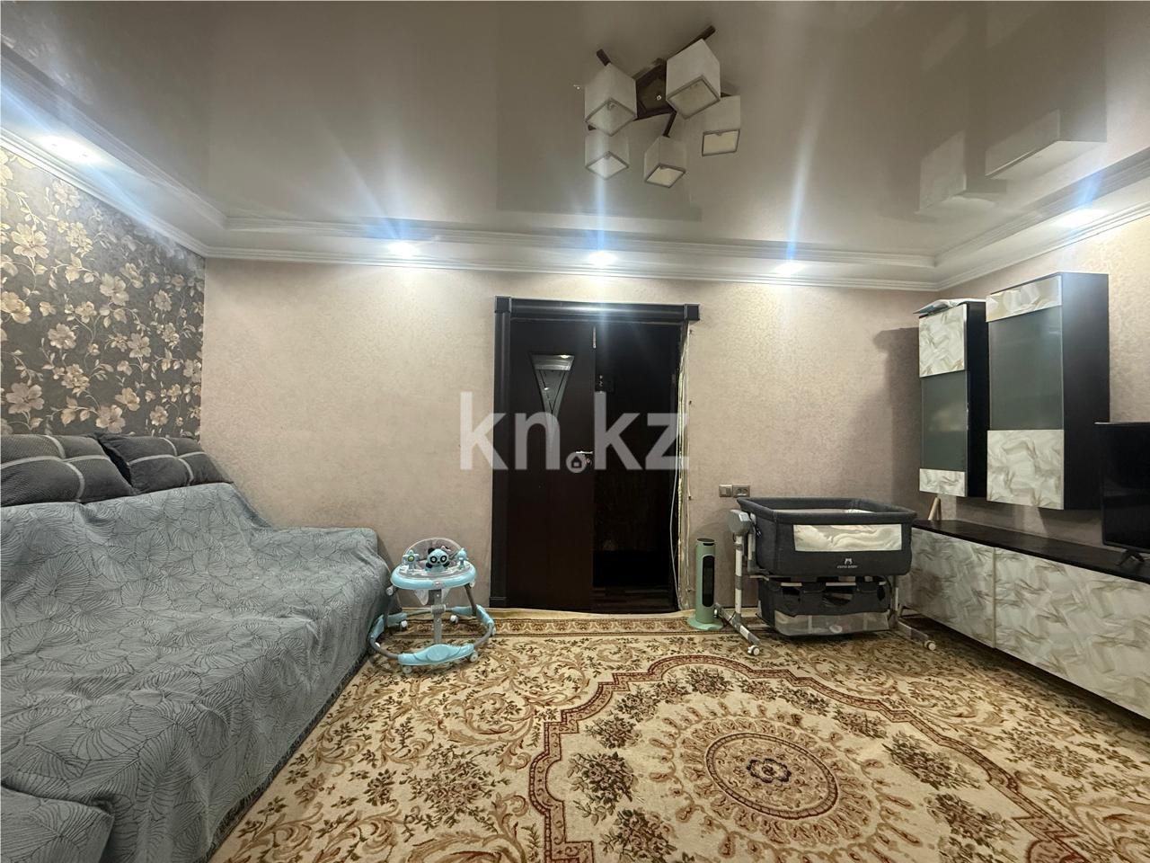 Продажа 3-комнатной квартиры, 65 м² в Караганде - фото 2