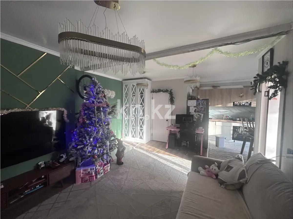 Продажа 2-комнатной квартиры, 53 м² в Алматы