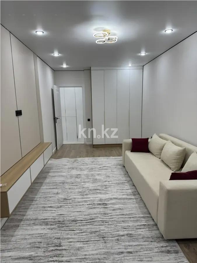 Продажа 1-комнатной квартиры, 39 м² в Алматы