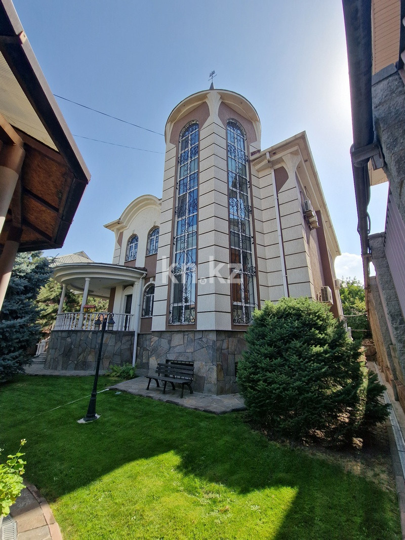 Продажа 7-комнатного дома, 458 м², Мамыр-4 мкр-н в Алматы - фото 31