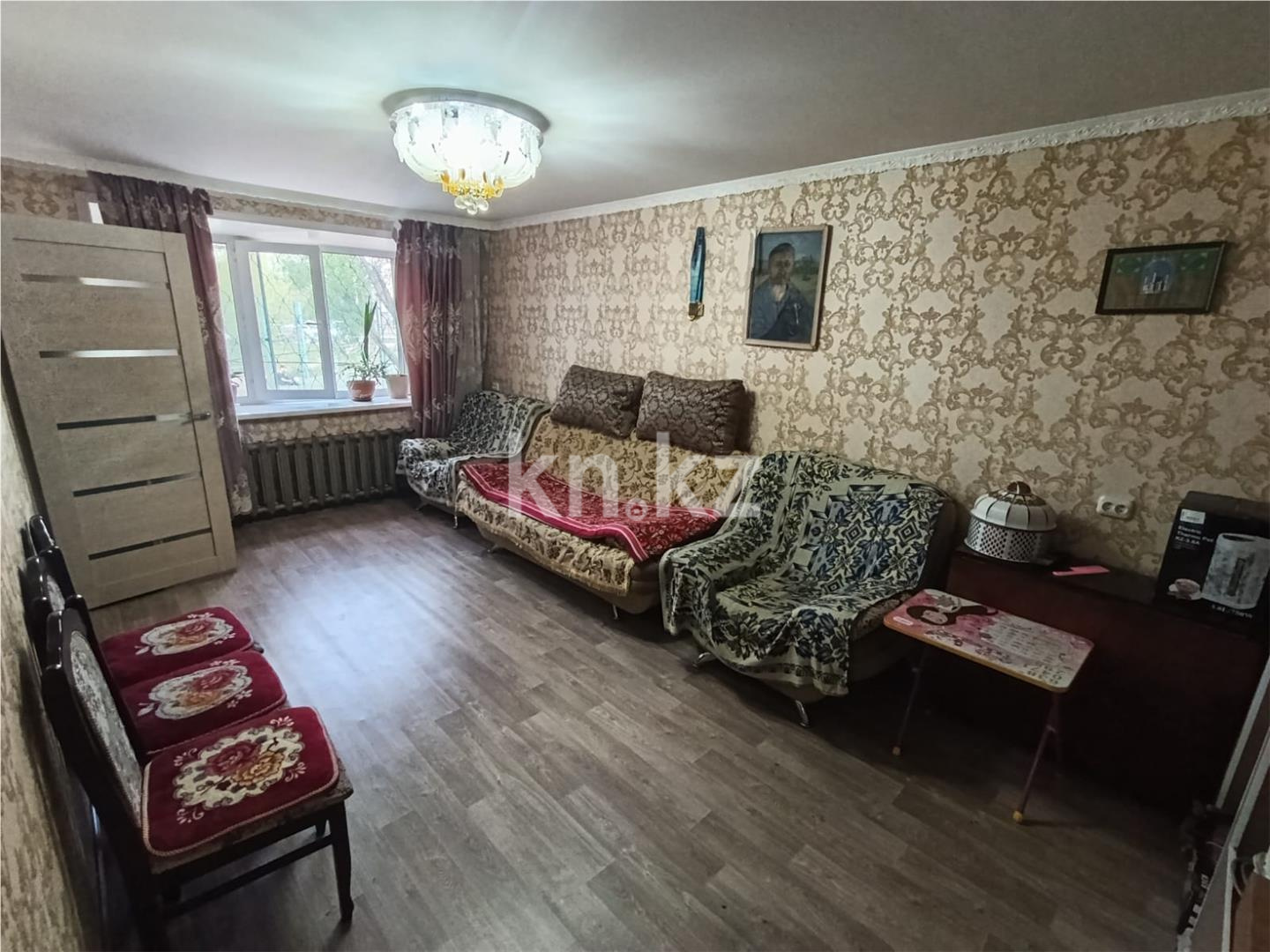 Продажа 2-комнатной квартиры, 44 м² в Темиртау