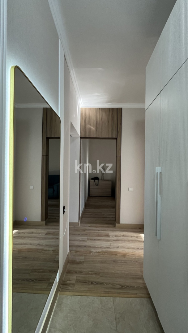 Продажа 2-комнатной квартиры, 58.5 м² в Алматы - фото 19
