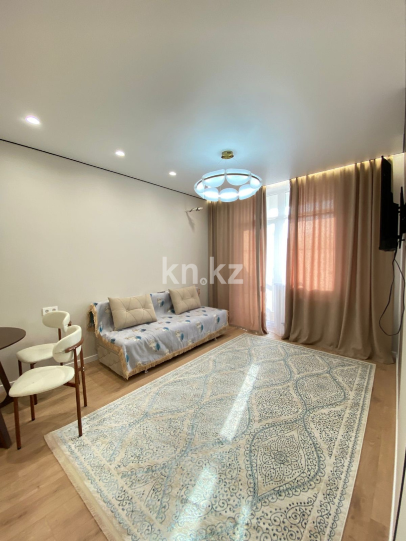 Аренда 2-комнатной квартиры, 44 м² в Астане - фото 3