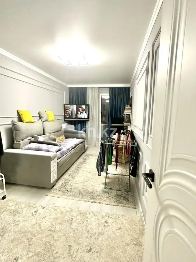 Продажа 2-комнатной квартиры, 45 м² в Алматы