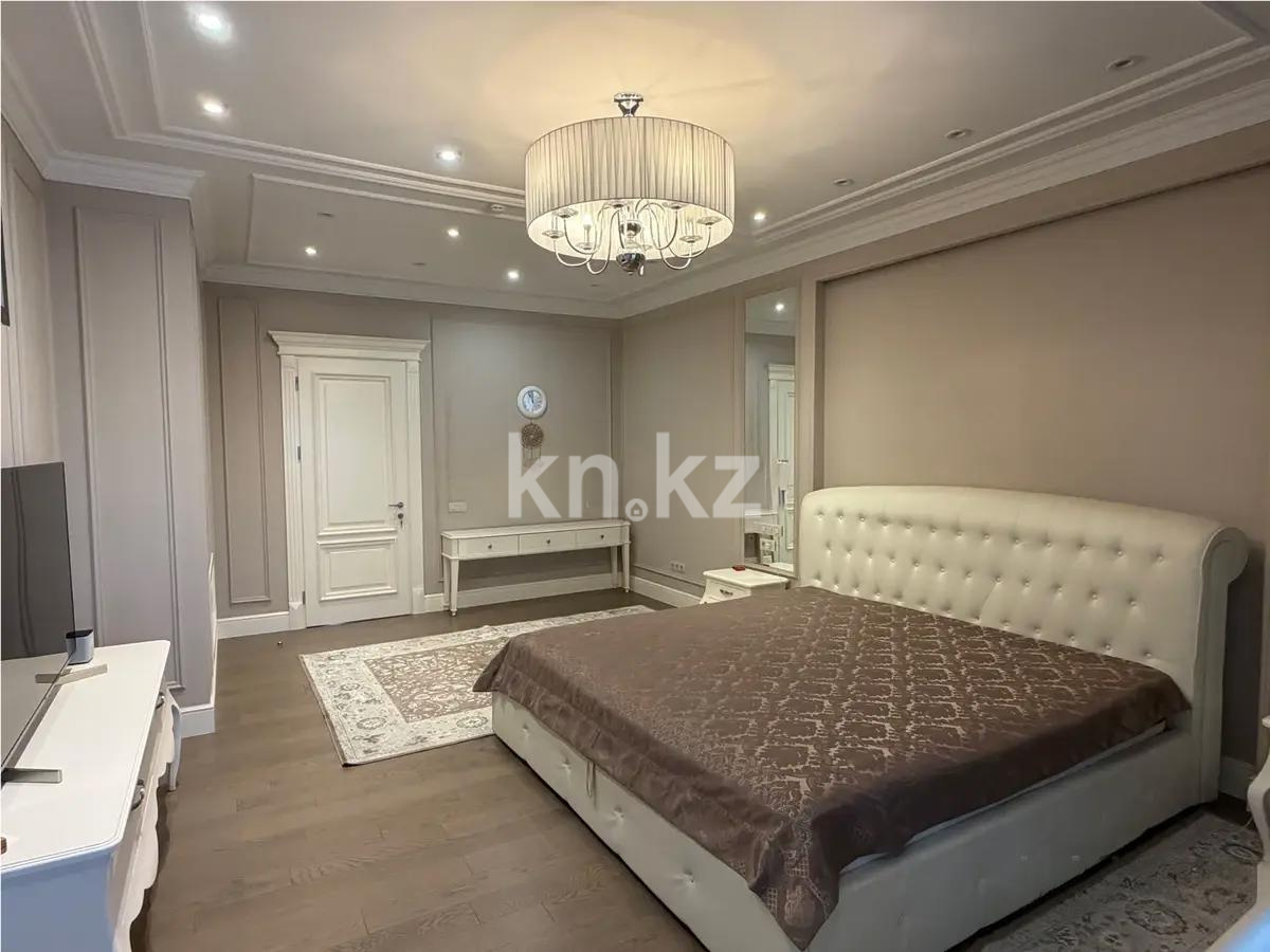 Продажа 7-комнатной квартиры, 417.8 м², ул. Розыбакиева, дом  247 в Алматы - фото 3