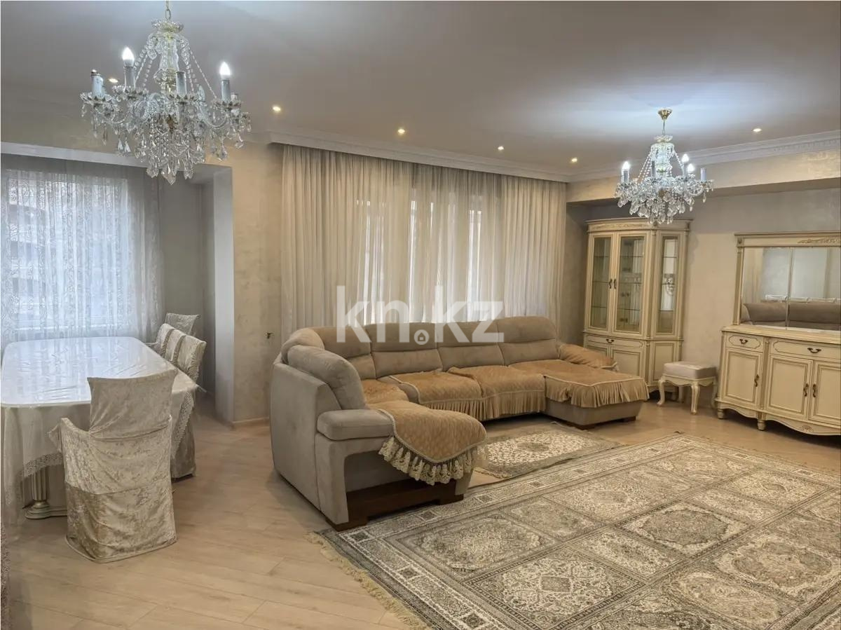 Продажа 3-комнатной квартиры, 165 м² в Алматы