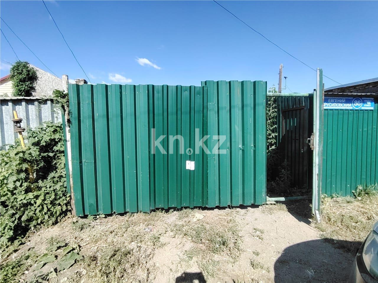 Продажа 4-комнатного дома, 75 м², ул. Брусиловского в Темиртау