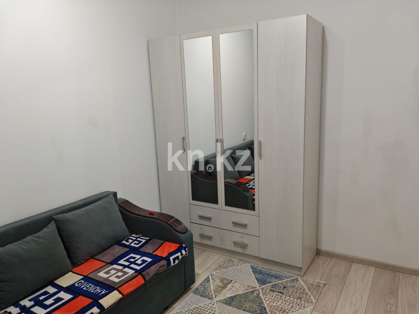 Аренда 3-комнатной квартиры, 65 м² в Алматы - фото 11