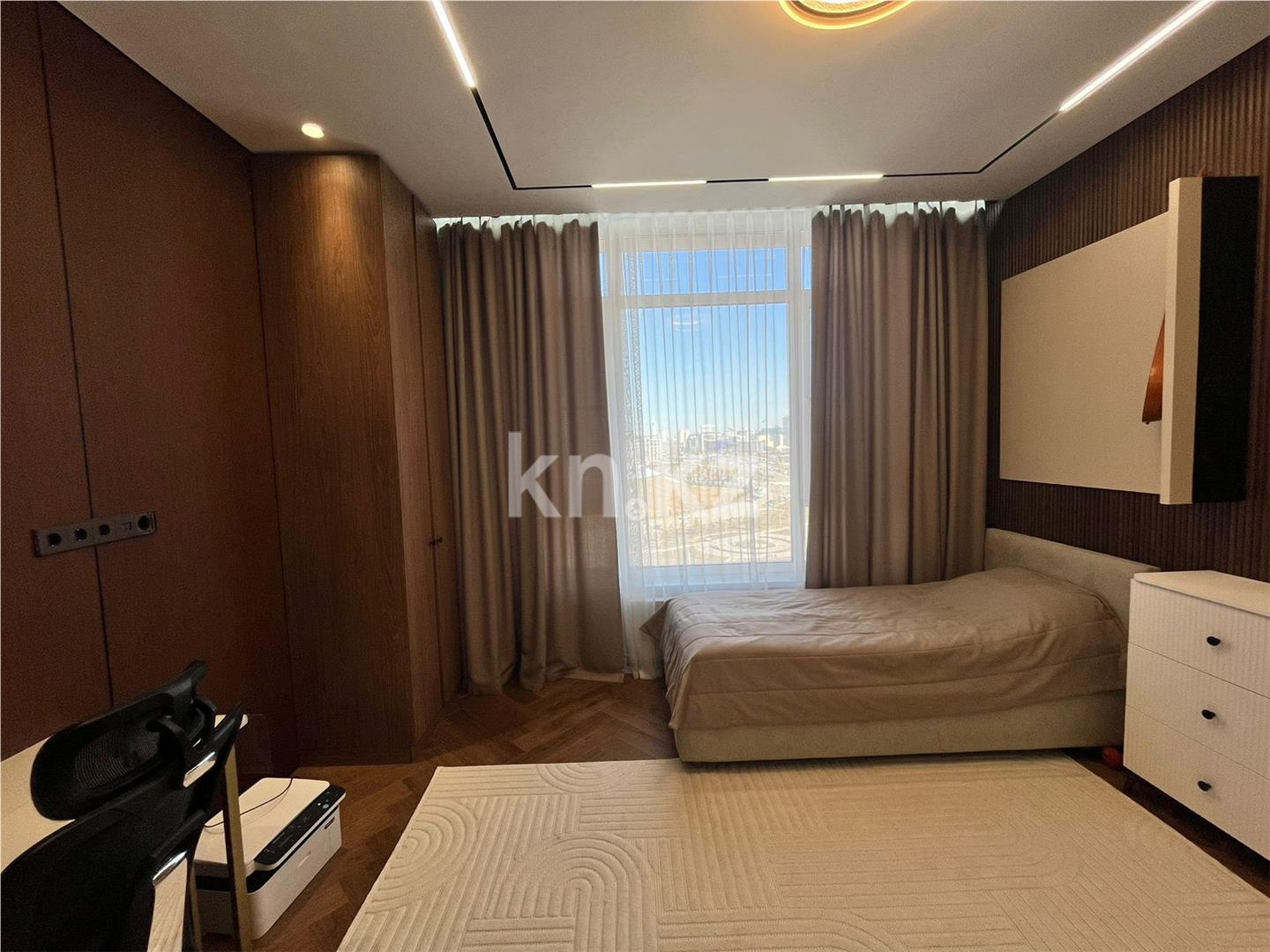 Продажа 4-комнатной квартиры, 130 м² в Астане - фото 22