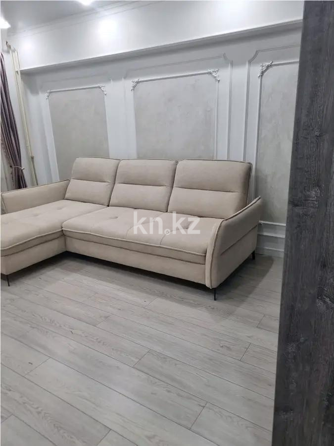 Продажа 1-комнатной квартиры, 37 м² в Алматы