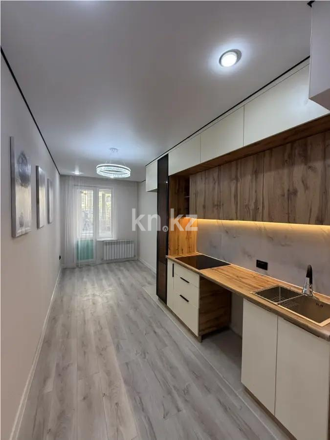 Продажа 1-комнатной квартиры, 35 м², пр. Райымбека, дом  590 стр в Алматы - фото 2