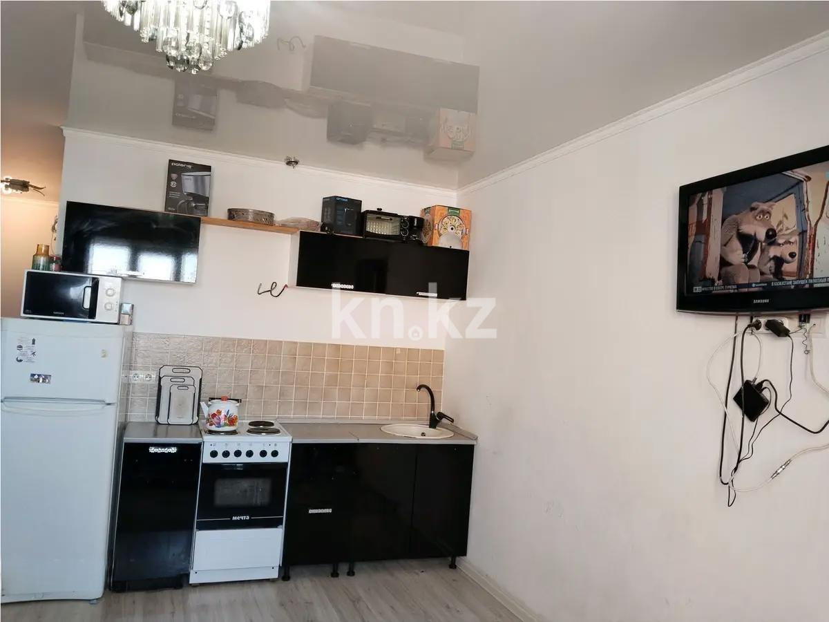 Продажа 1-комнатной квартиры, 30.6 м² в Астане - фото 2