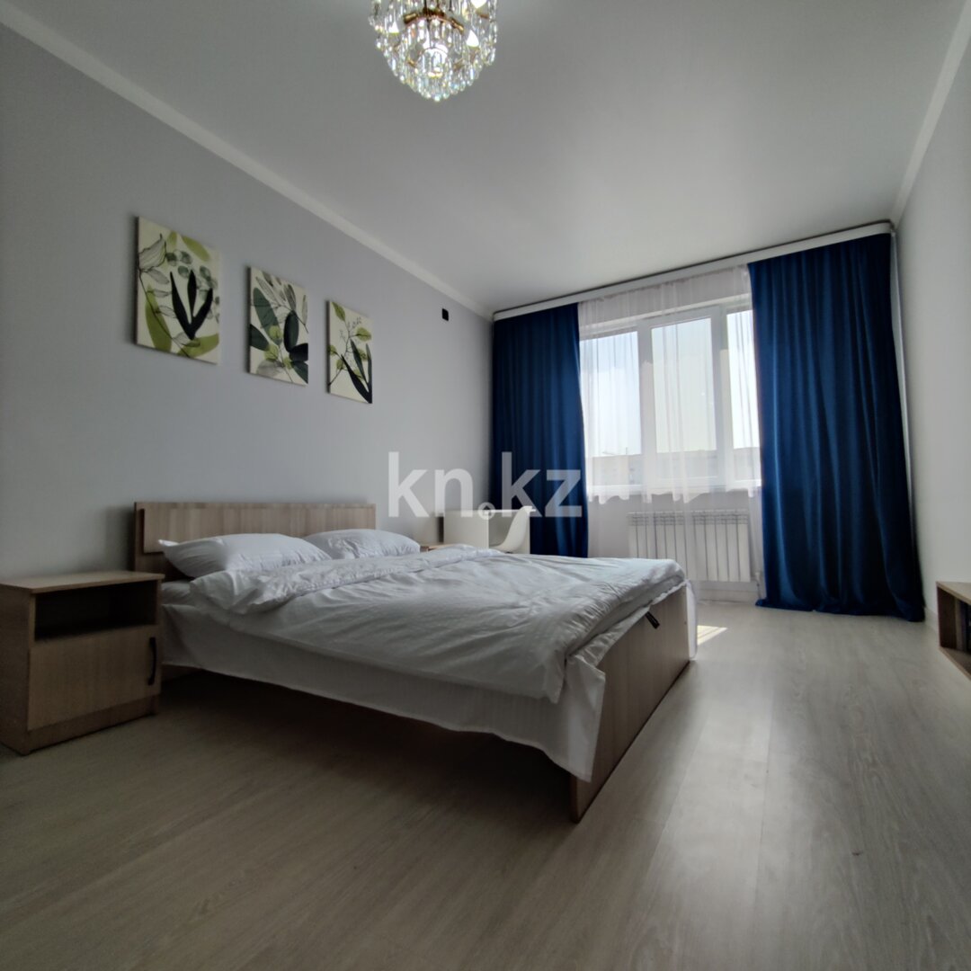 Продажа 1-комнатной квартиры, 42 м² в Алматы