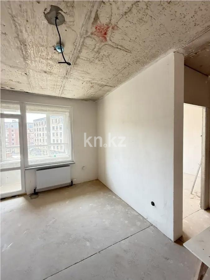 Продажа 1-комнатной квартиры, 34 м² в Алматы - фото 2