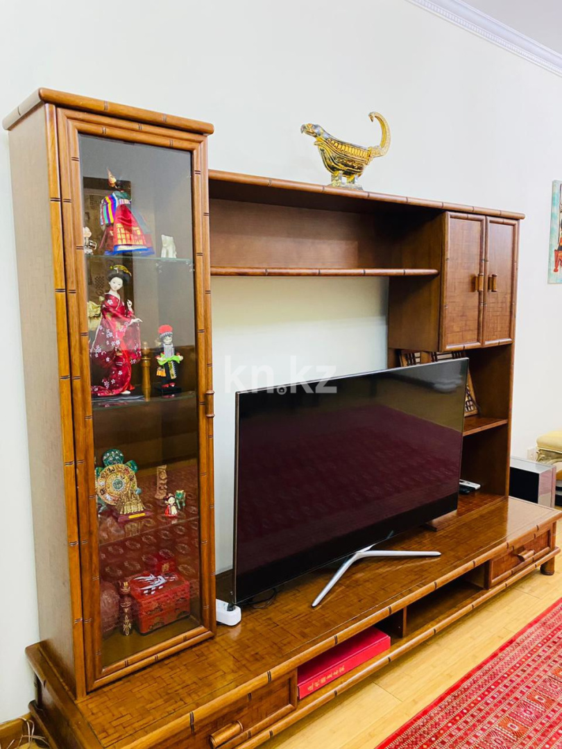 Аренда 3-комнатной квартиры, 140 м², ул. Мендикулова, дом  22 в Алматы - фото 14