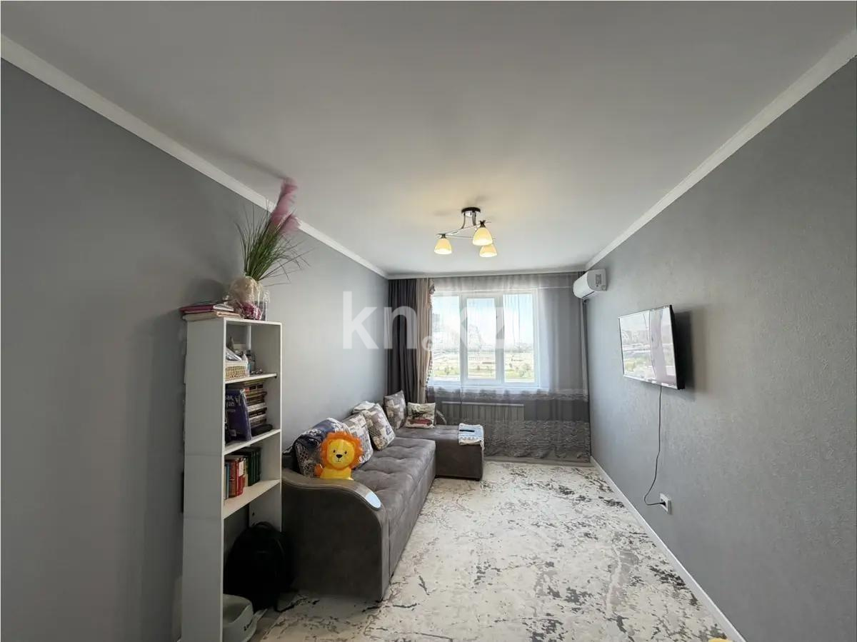Продажа 2-комнатной квартиры, 42 м² в Алматы