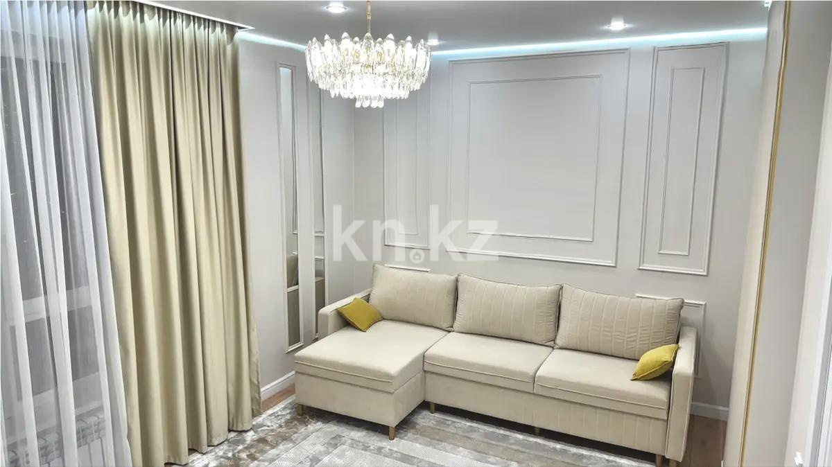 Продажа 3-комнатной квартиры, 89 м² в Астане