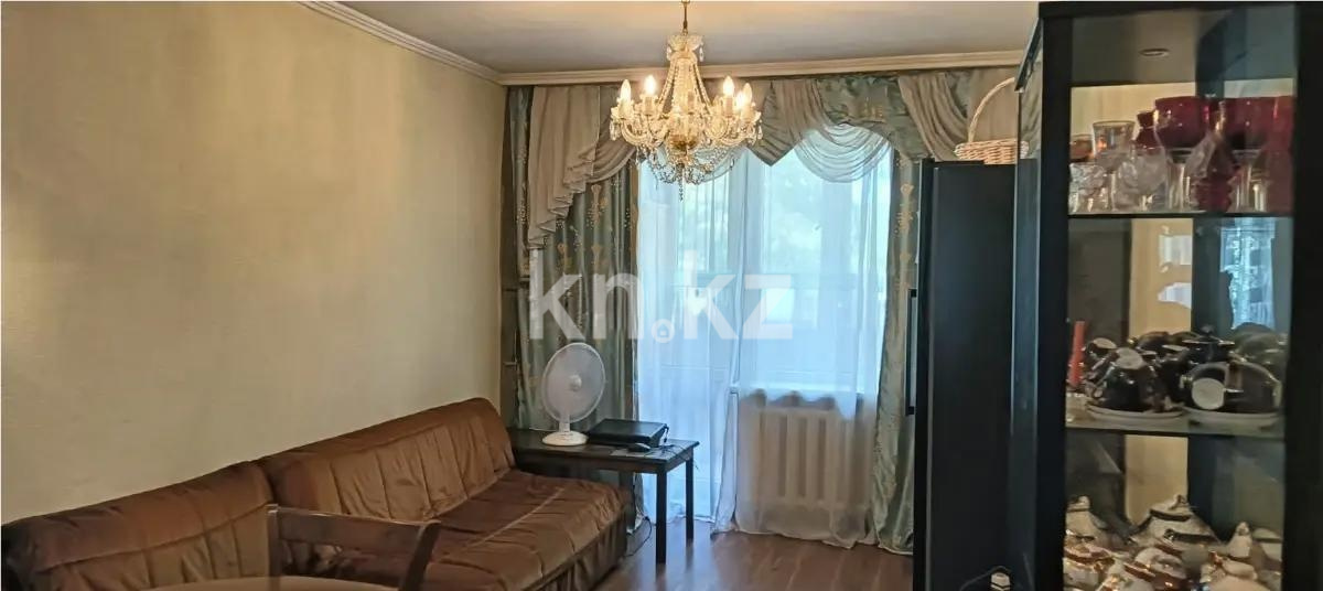 Продажа 2-комнатной квартиры, 46 м² в Алматы