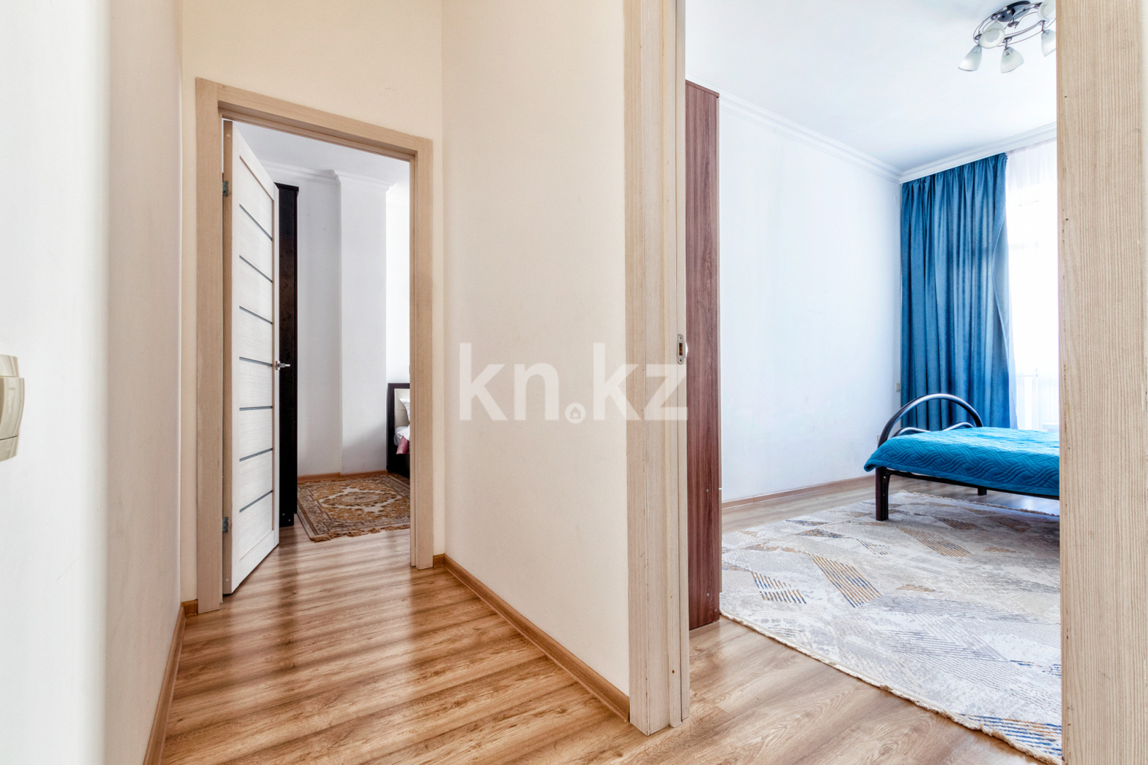 Аренда 3-комнатной квартиры посуточно, 100 м², пр. Кабанбай батыра, дом  60/4 в Астане - фото 11