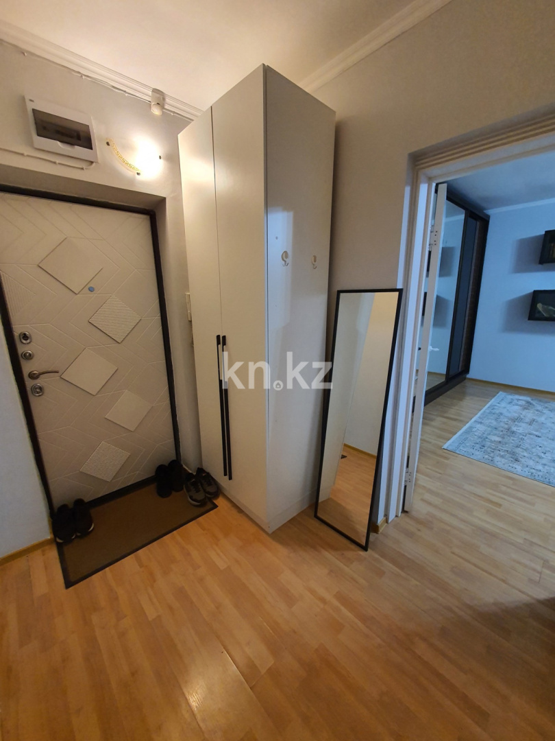 Продажа 1-комнатной квартиры, 49.4 м² в Алматы - фото 13