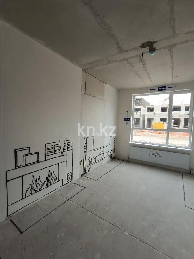 Продажа 3-комнатной квартиры, 52.85 м², мкр-н Гажайып, дом  33 в Алматы