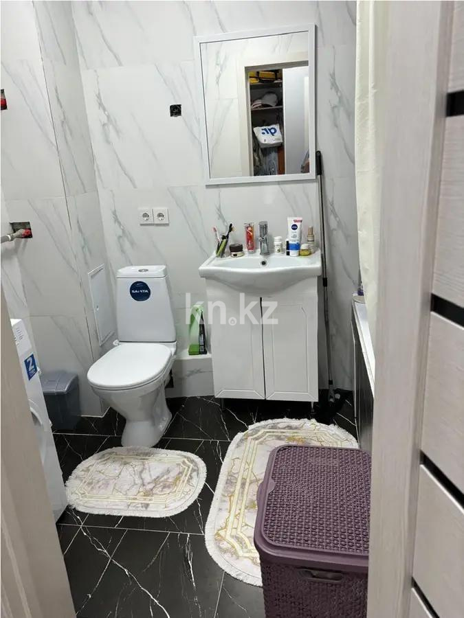 Продажа 1-комнатной квартиры, 38 м², пр. Кабанбай батыра, дом  59 в Астане - фото 3
