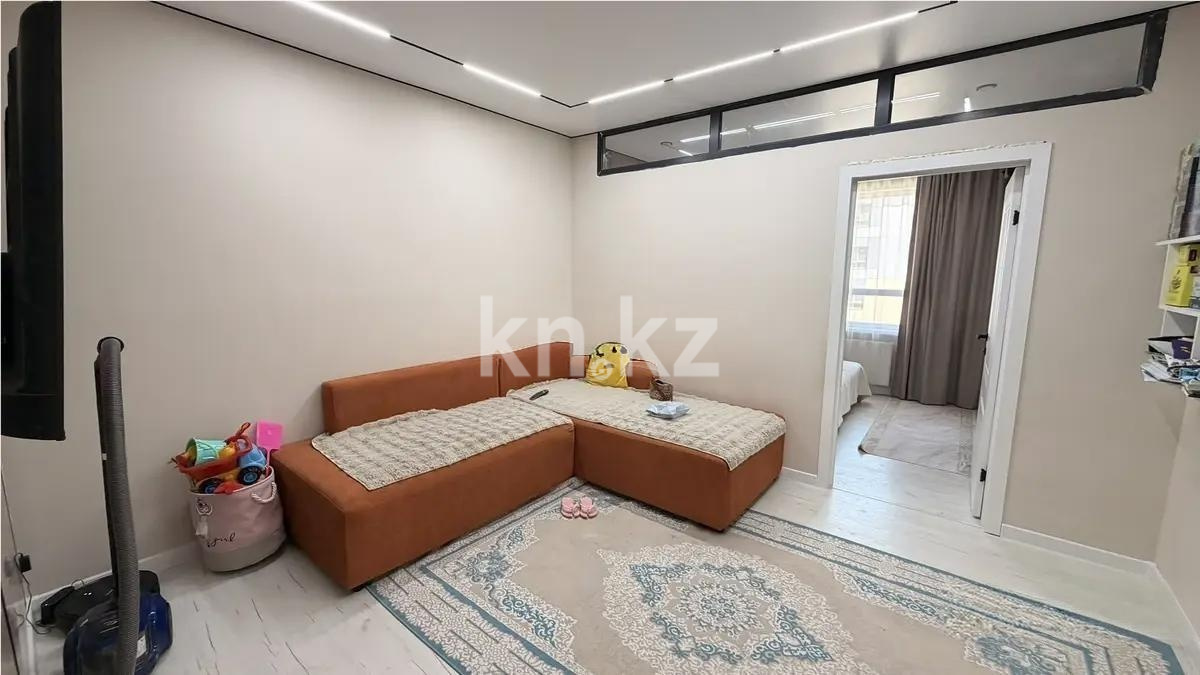 Продажа 2-комнатной квартиры, 44 м² в Алматы
